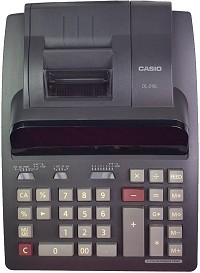 casio DL-210L (GYB)